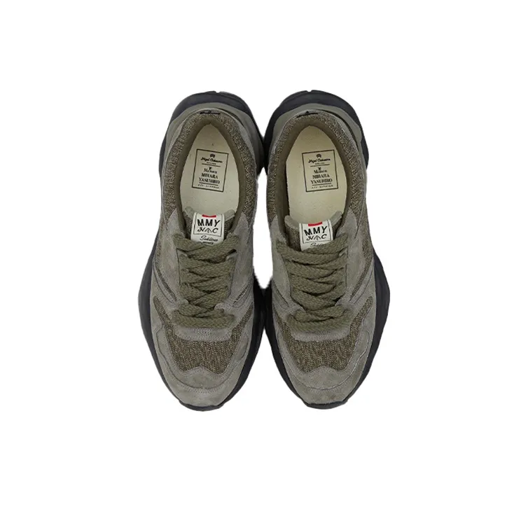 NC x MIHARA YASUHIRO Low Top Sports Casual Shoes Men's Jasper-3