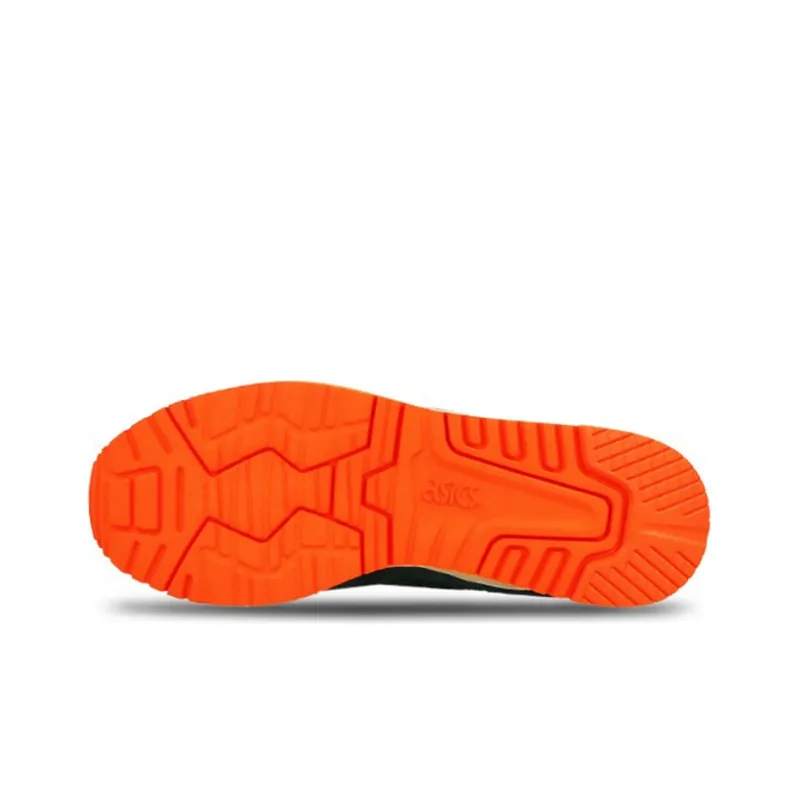 Asics Gel-Lyte 3 Anti-Slip And Wear-Resistant Lightweight Low-Top Running Shoes Men's Air Green-4