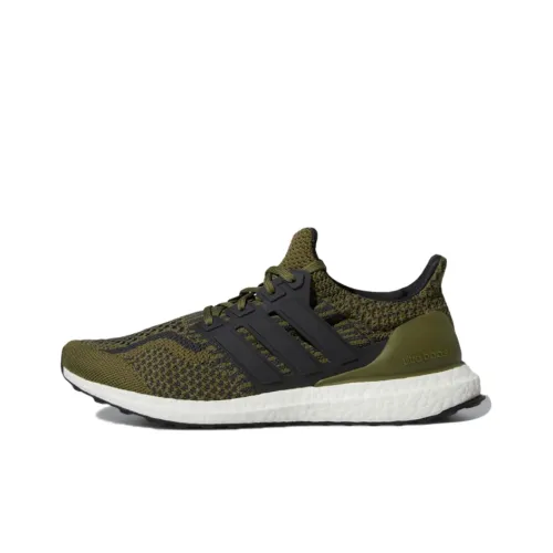 Adidas Ultra Boost 5.0 DNA Focus Olive Carbon