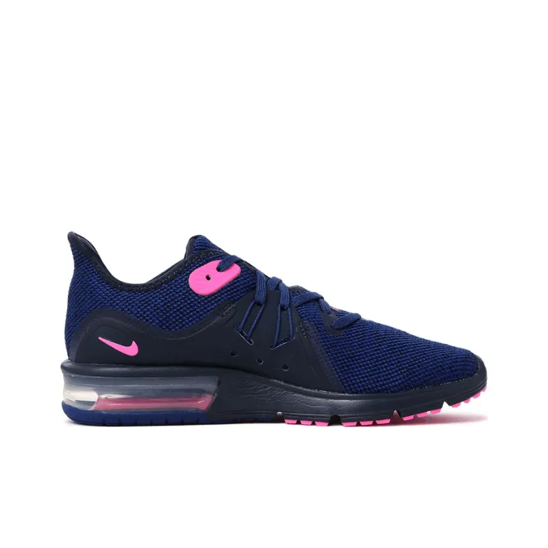 Nike Air Max Sequent 3 'Pink Tint' Women's-1