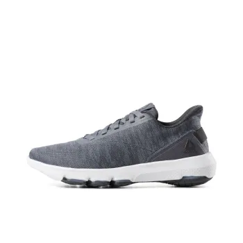 Reebok Cloudride DMX 4 Wear-Resistant Slip-Resistant Low-Top Running Shoes Men's Graphite Gray