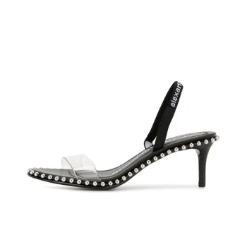 Alexander Wang One Strap Sandals Women's