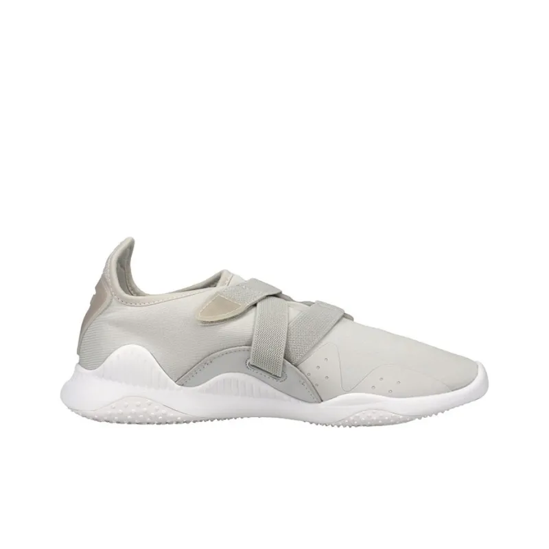 PUMA Porsche Legacy Speedcat Non-slip Wear-resistant Shock Absorption Low-Top Running Shoes Men's White Gray-1