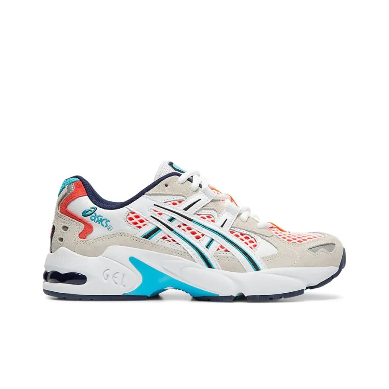Asics Gel Kayano 5 Og 'White Blue Orange' Women's-1