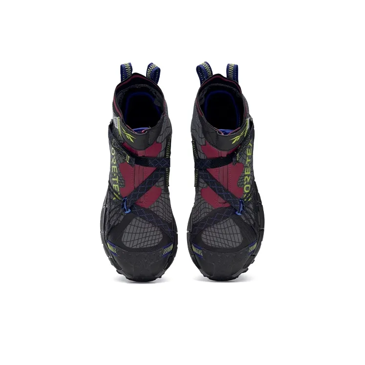 Reebok Zig Kinetica 2 Edge Gtx 'Black Punch Berry'-3
