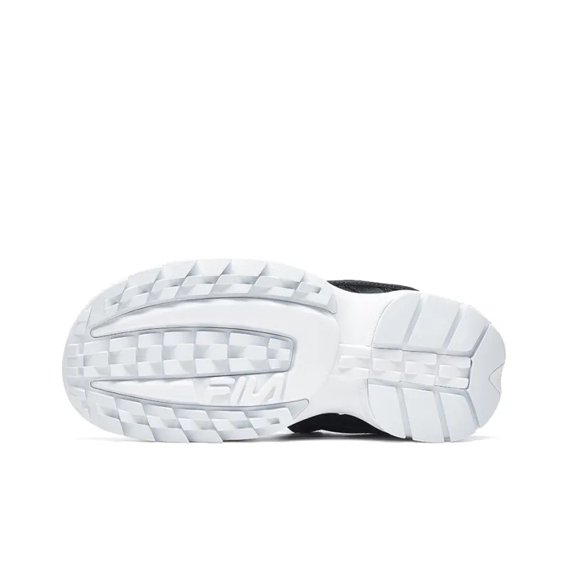 FILA Disruptor Ii Sandal Black Women's-3