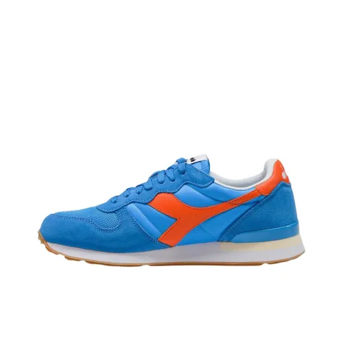 diadora Camaro 'Swedish Blue Red Orange'