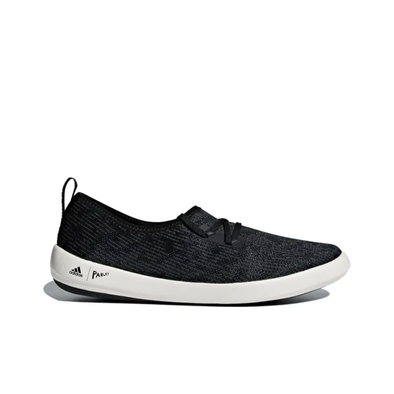 adidas Sleek  Women's Terrex Boat  Primeblue 'Black'-1