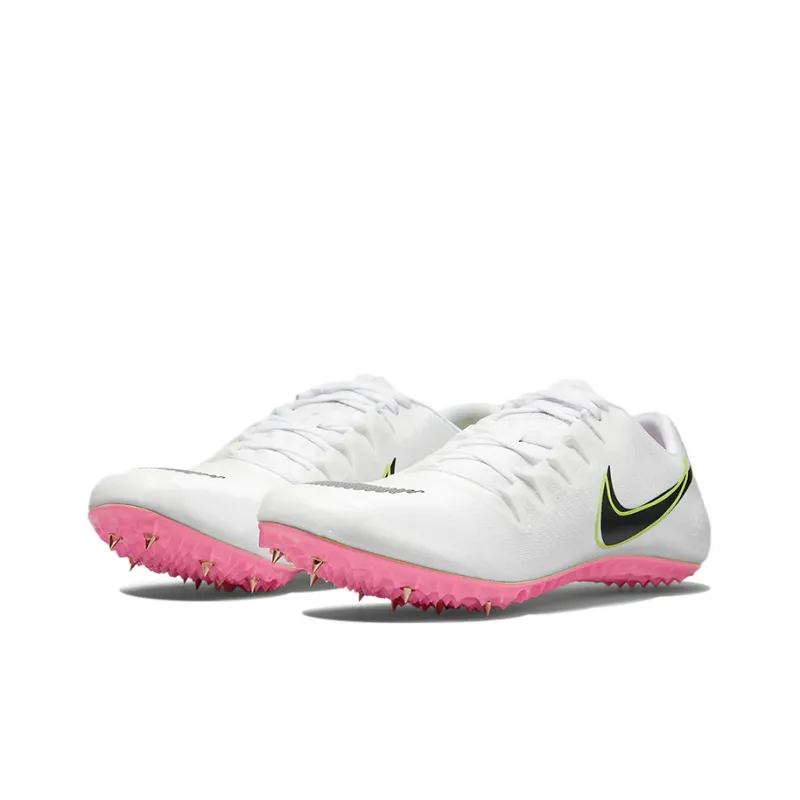 Nike Zoom Ja Fly 3 Low Top Black/White/Pink-2