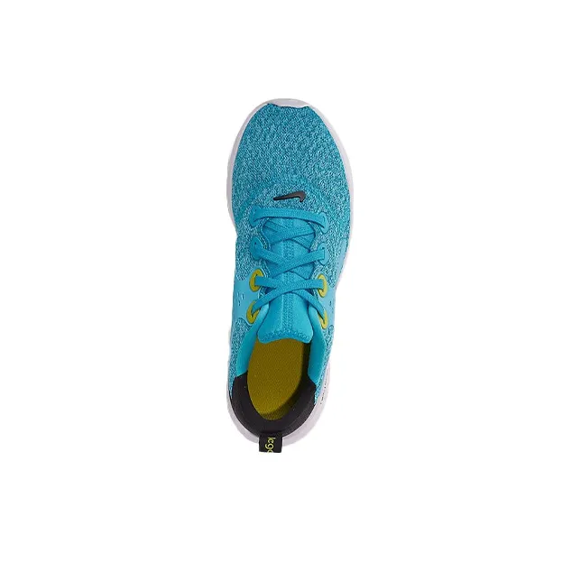 Nike Legend React GS 'Blue Fury'-2