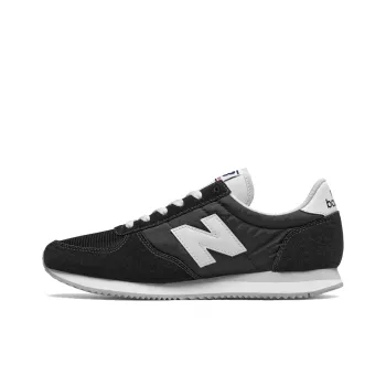 New Balance NB 220 Running Shoes Unisex Low Top Black/White