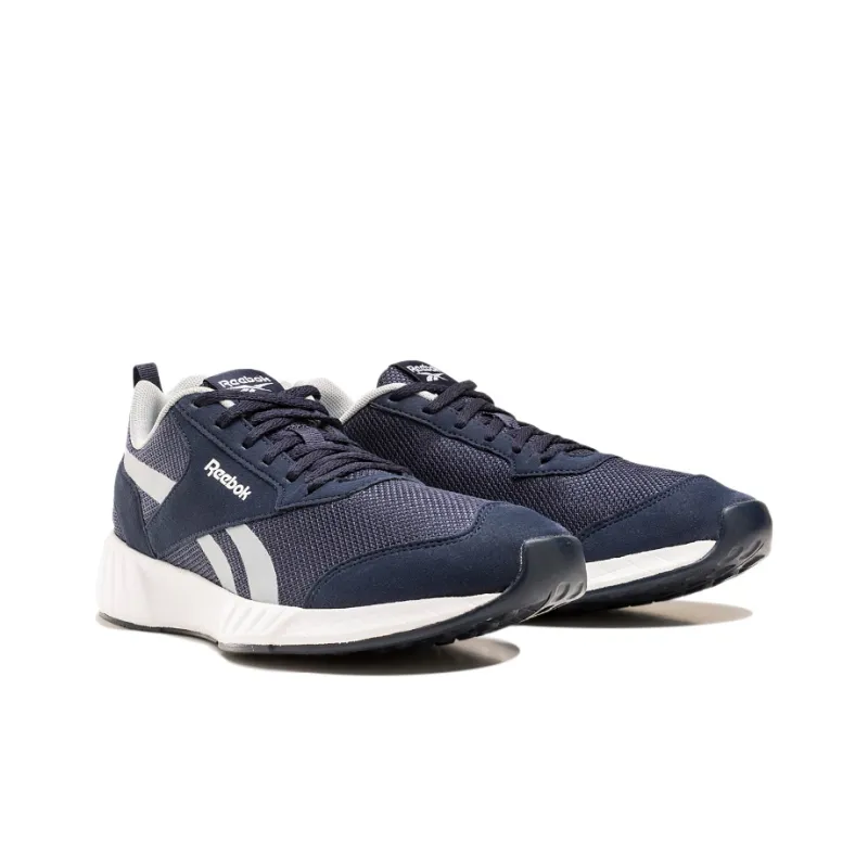 Reebok Running Shoes Men Low-Top Haze Blue-2