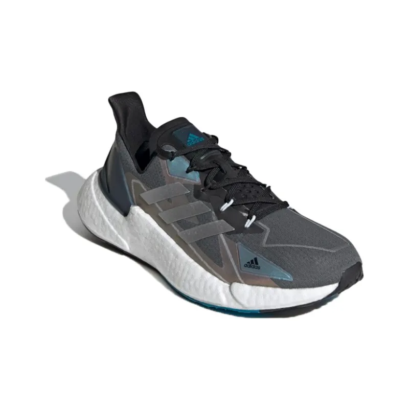 Adidas X9000L4 Heat.RDY 'Blue Oxide Silver Metallic'-2