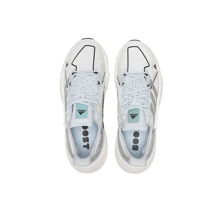 Adidas X9000L4 Boost White Silver-3