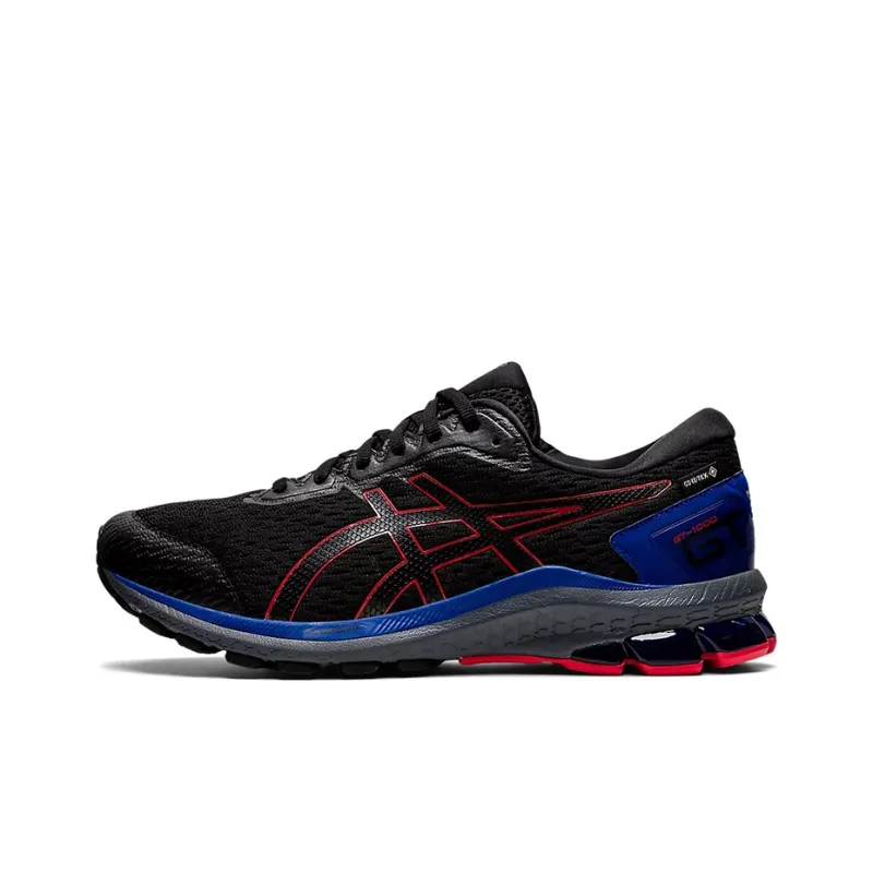 Asics GT 1000 9 Gtx 'Black Red'-0