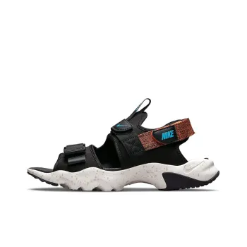 Nike Canyon Sandal 'Black Chlorine Blue'