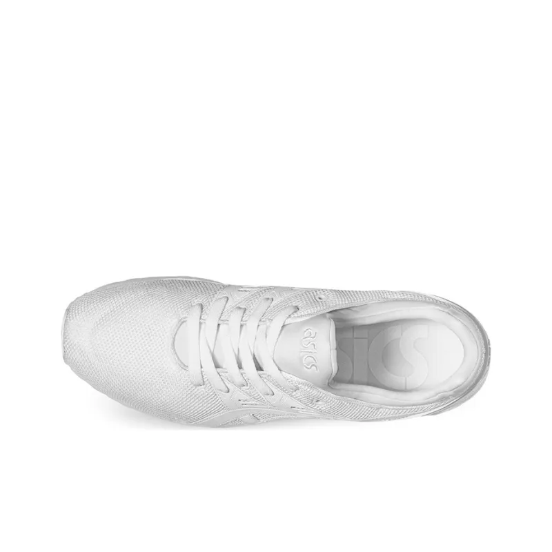 Asics Gel Kayano Trainer Evo Abrasion Resistant Waterproof And Breathable Low Top Running Shoes Unisex White-2