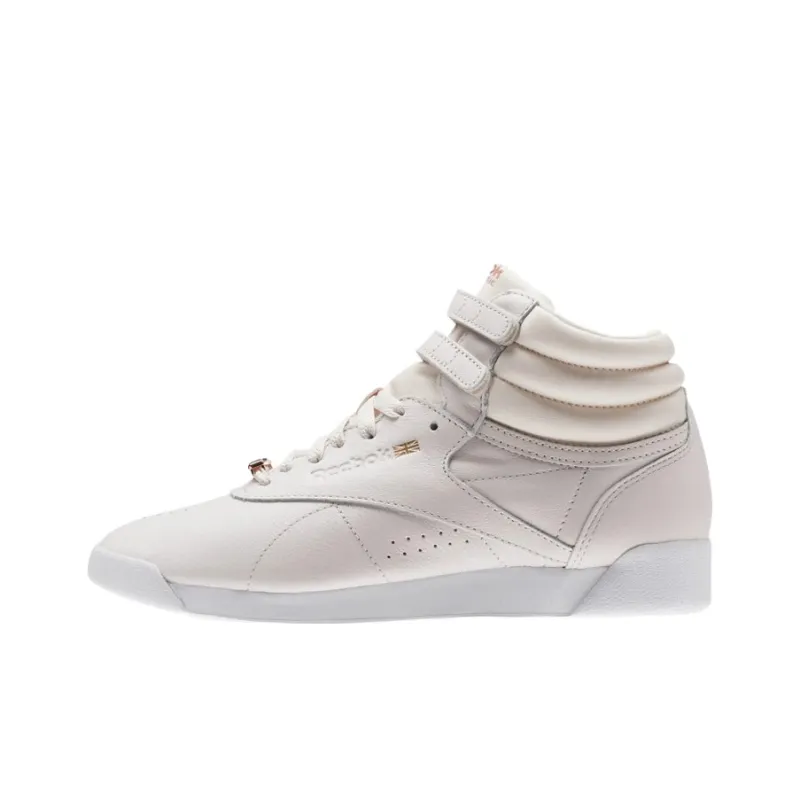 Reebok Women's Freestyle Hi Muted 'Pale Pink' Women's-0