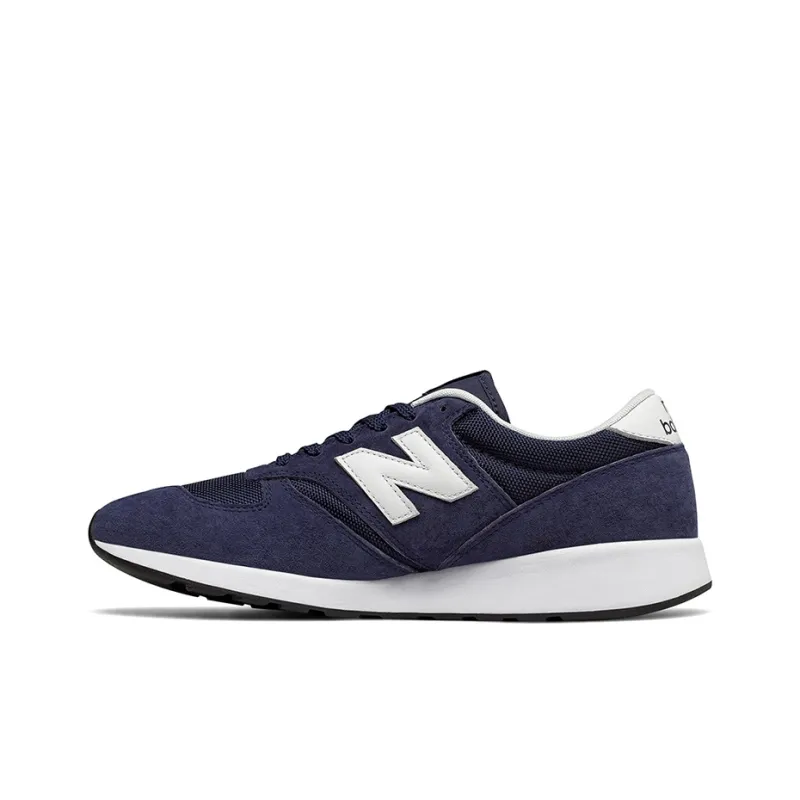 New Balance 420 Series Low Top 'Blue White'-0