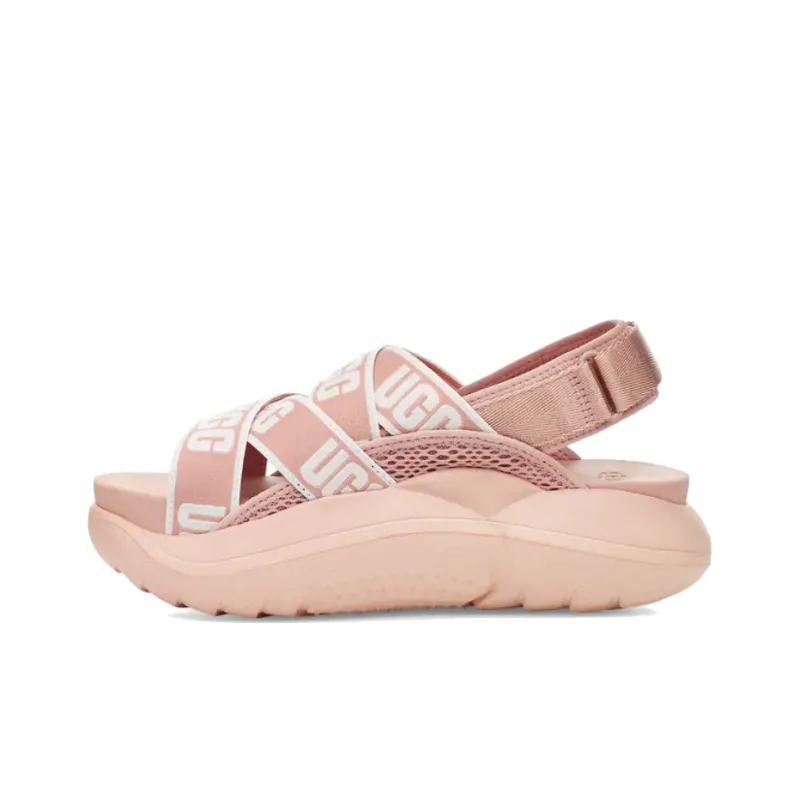 UGG La Cloud Collection Sports Sandals 'Pink' Women's-0