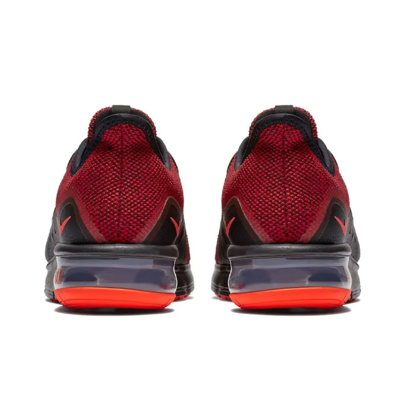 Nike Air Max Sequent 3 'Red Black'-3