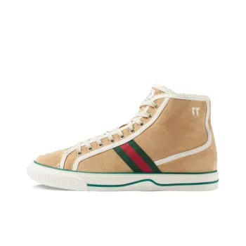 GUCCI Tennis 1977 High 'Beige'