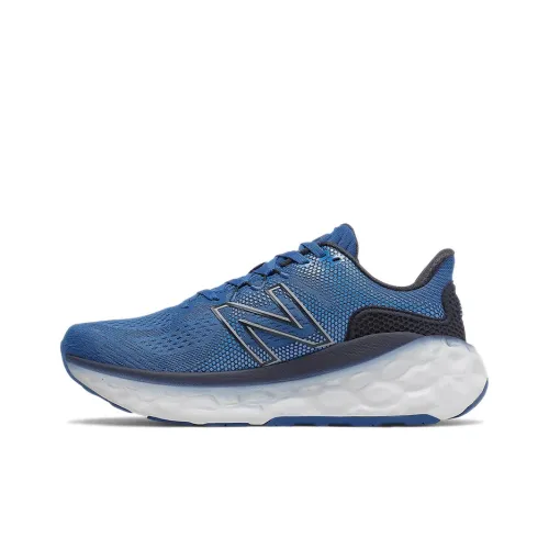 New Balance Fresh Foam More V3 Blue