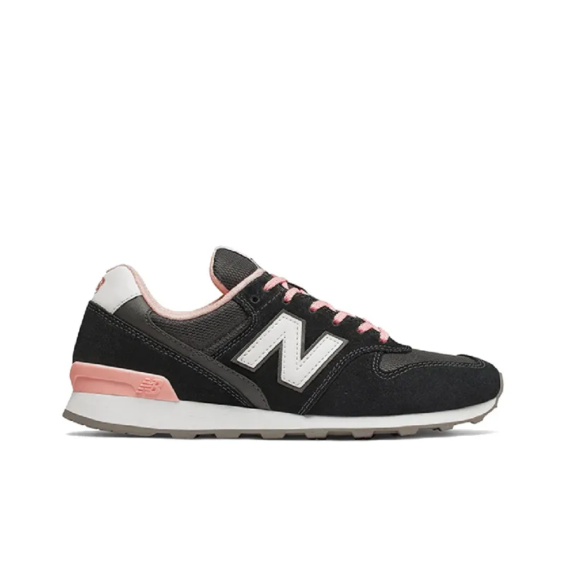 New Balance 996 Series Black/Pink Women's-1
