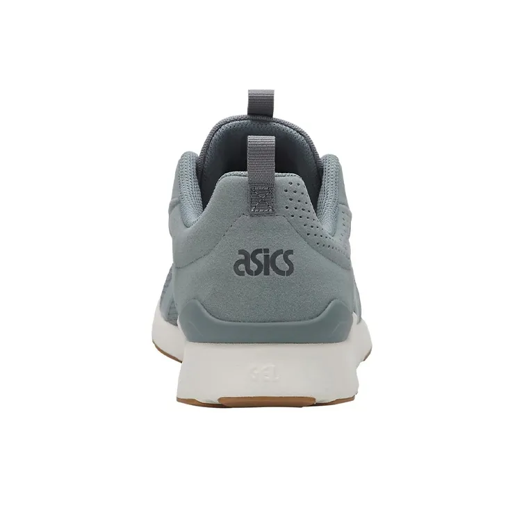 Asics Gel-Lyte Runner Wear-Resistant Slip-Resistant Cushioning Low-Top Running Shoes Men's Gray-3