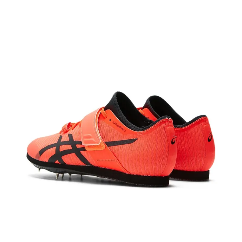 Asics Long Jump Pro 3 'Red Black'-3
