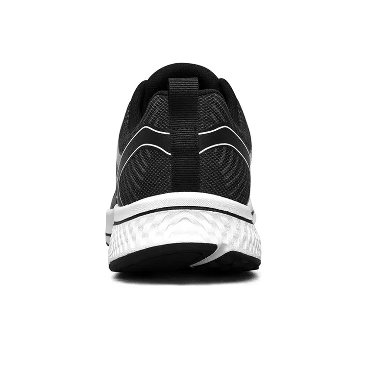 Skechers Go Run Consistent Low Black/White-3