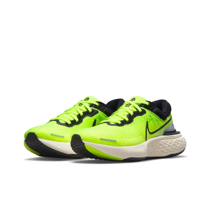 Nike ZoomX Invincible Run Flyknit Volt-2