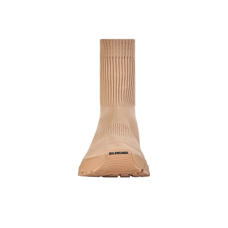 Balenciaga Speed 3.0 Beige Women's-2