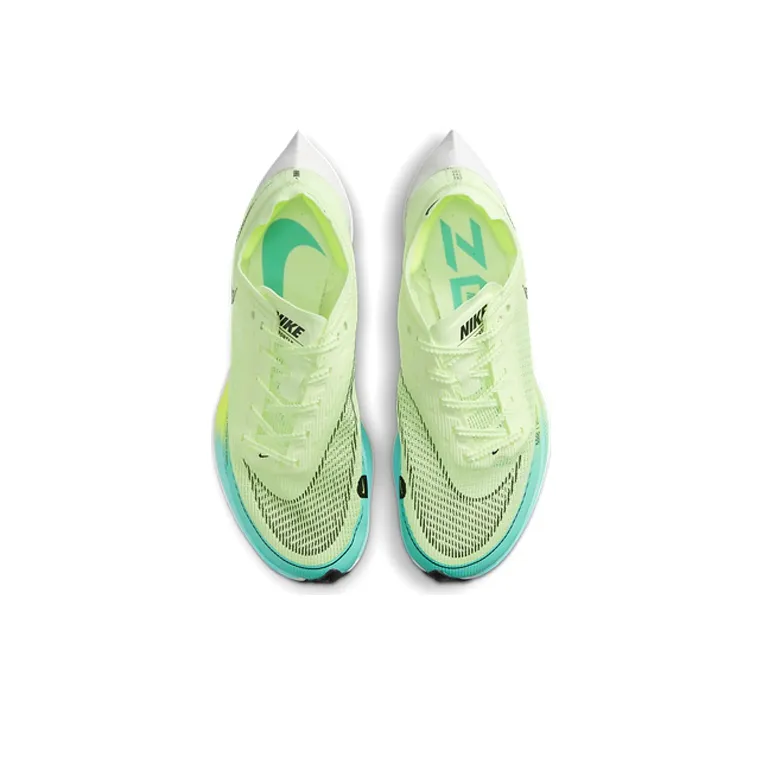 Nike ZoomX Vaporfly Next% 2 Barely Volt Turquoise Women's-3