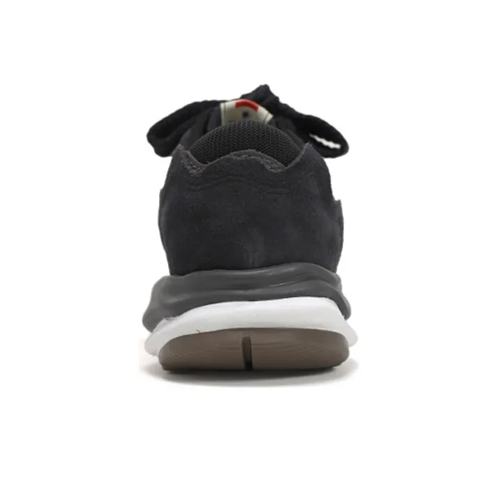 Maison MIHARA YASUHIRO Wayne Vintage Sole Leather High Black-3