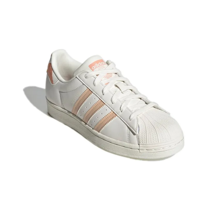 Adidas Originals Superstar 'Cream Orange' Women's-2