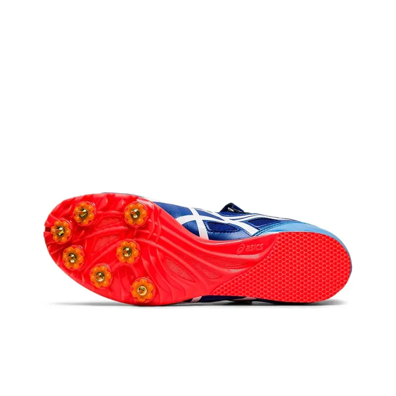 Asics Heatflat Fr 7 'Blue White'-5