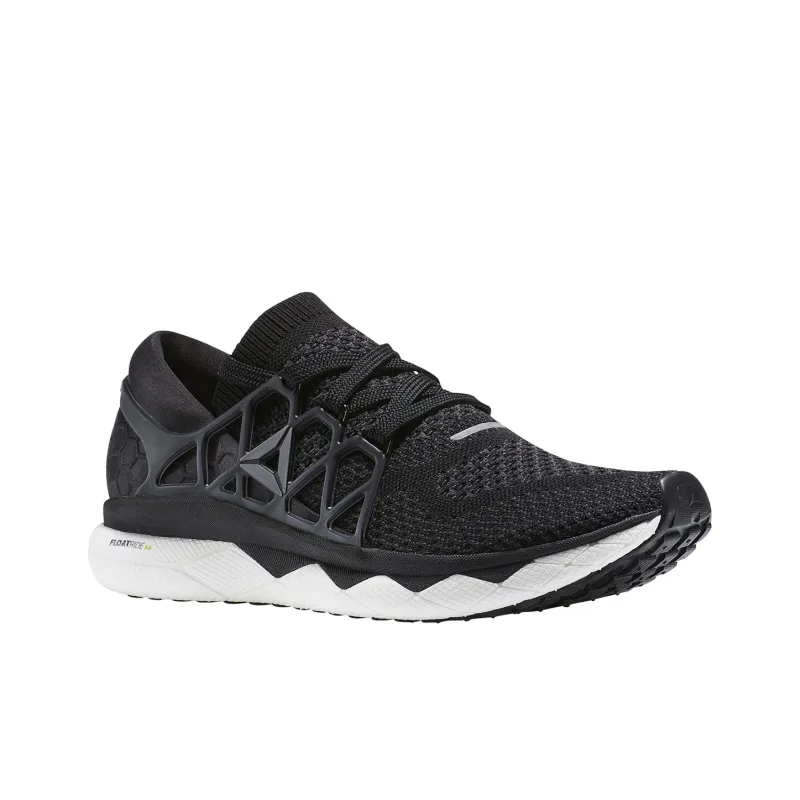 Reebok Floatride Run Ultraknit 'Black Gravel'-2