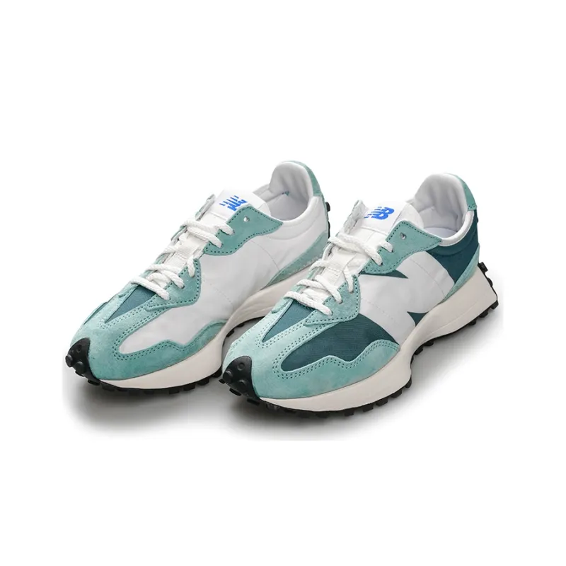 New Balance 327 Storm Blue Deep Sea Women's-2