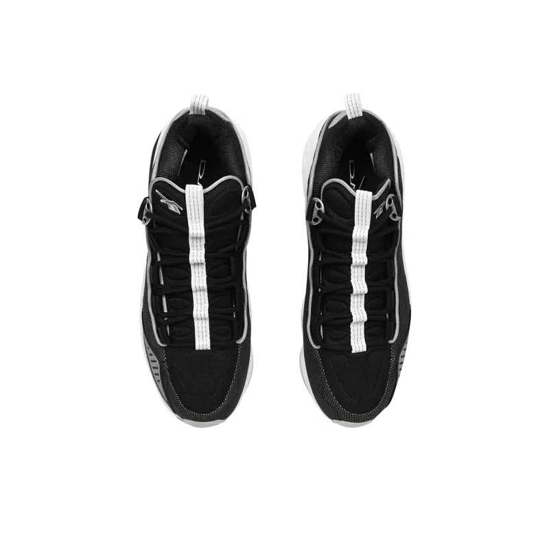 Reebok Dmx Run 10 'Black White'-4