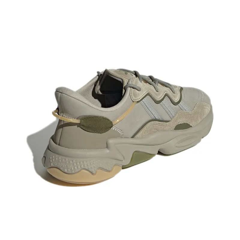 Adidas Originals Ozweego 'Green Beige'-3