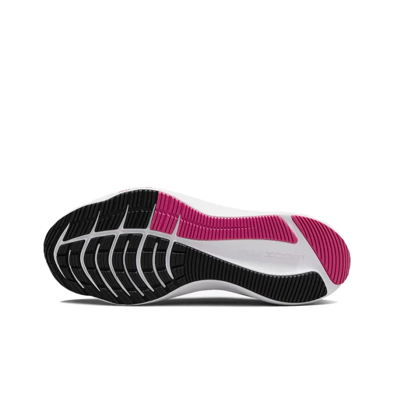 Nike Winflo 8 Black Fireberry Women's-5