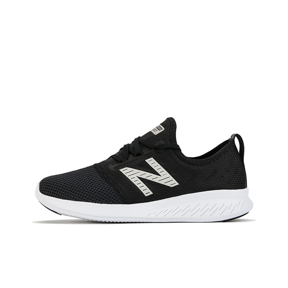 New Balance FuelCore Coast V4 Black White Women s POIZON