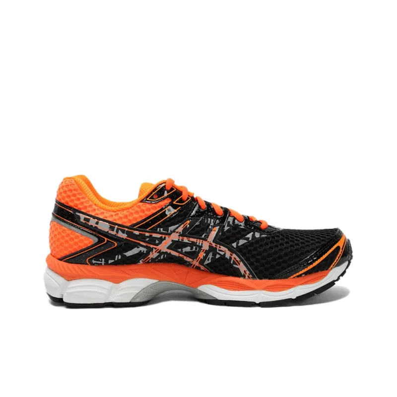 Asics Gel Cumulus 16 Lite Show 'Black Orange'-1