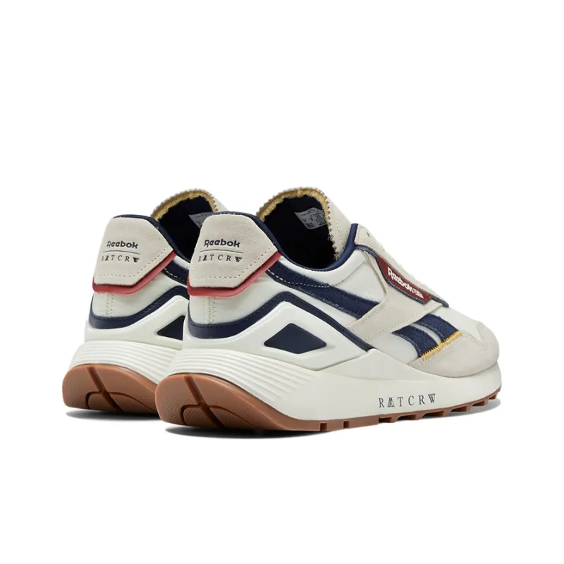Reebok Classic Legacy Az 'Chalk Vector Navy'-3