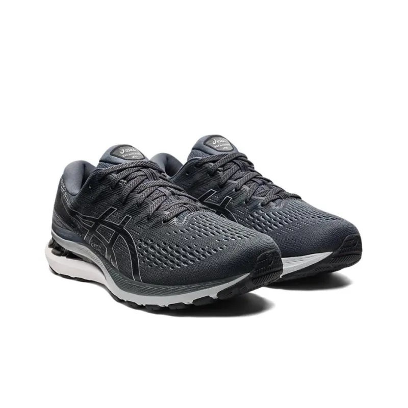 Asics Gel Kayano 28 Carrier Grey Black-2