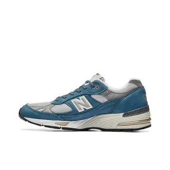 New Balance 991 MiUK Blue