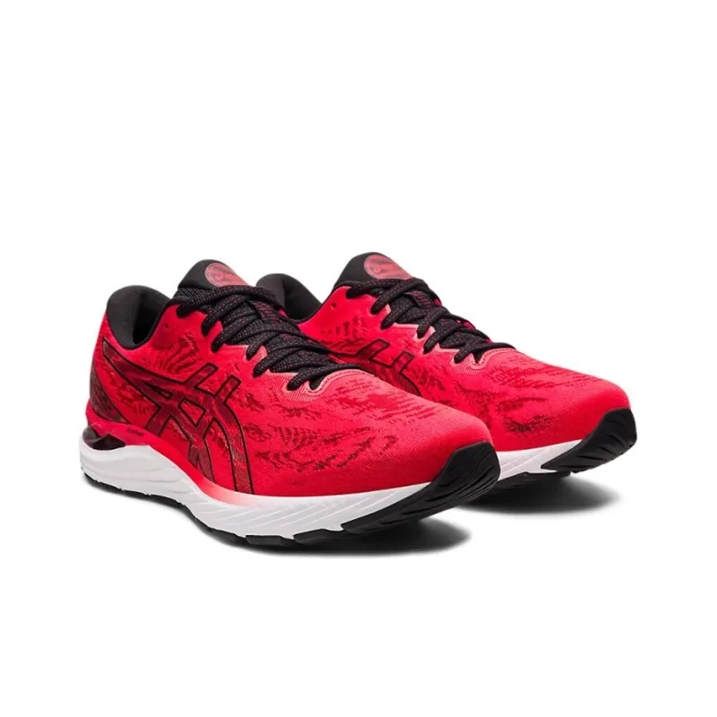 Asics Gel Cumulus 23 'Electric Red'-2