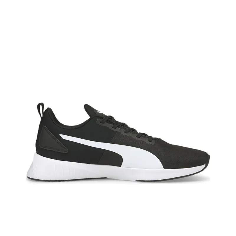 PUMA Flyer Runner Mesh 'Black White' Women's-1