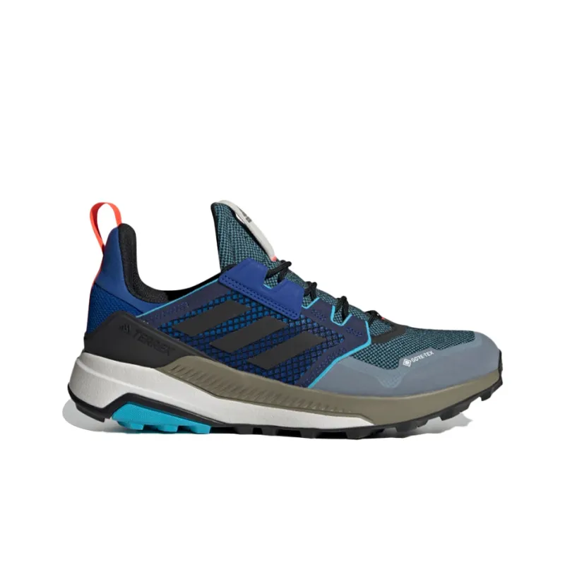 Adidas Terrex Trailmaker Casual Shoes Men Low-Top Dark Blue-1